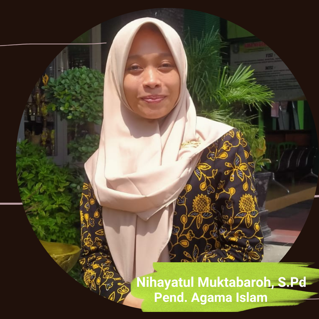 Niha Rma niha – SMAN 1 TRENGGALEK